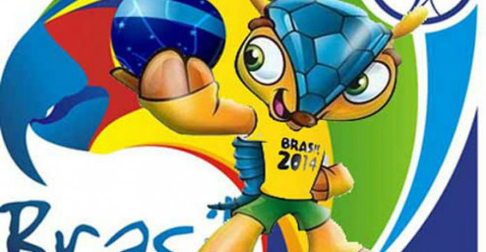 Jornal alemão se confunde e diz que “Fuleco” é sinônimo de “ânus”