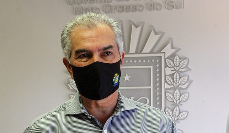 Governo de MS prorroga pagamento de ICMS de bares e restaurantes por 90 dias A decisão foi anunciada nesta quinta-feira (15) pelo governador Reinaldo Azambuja / Fotos: Chico Ribeiro