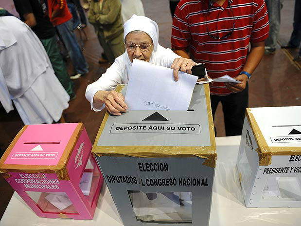 Honduras se prepara para eleições gerais em 24 de novembro