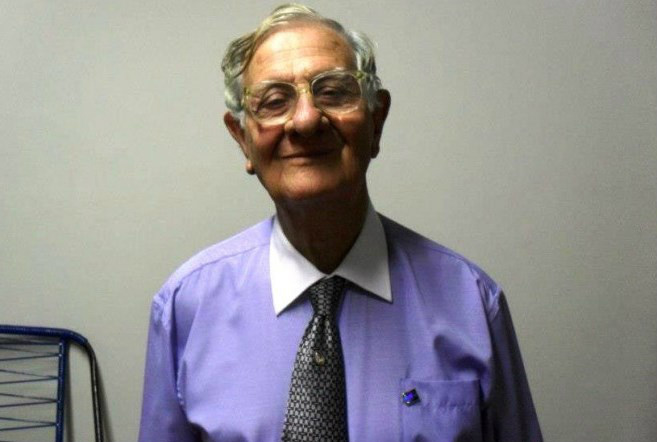Morre Hilton Vargas, pioneiro da tesouraria da Prefeitura de Amambai Hilton foi o primeiro tesoureiro de Amambai / Foto: Divulgação