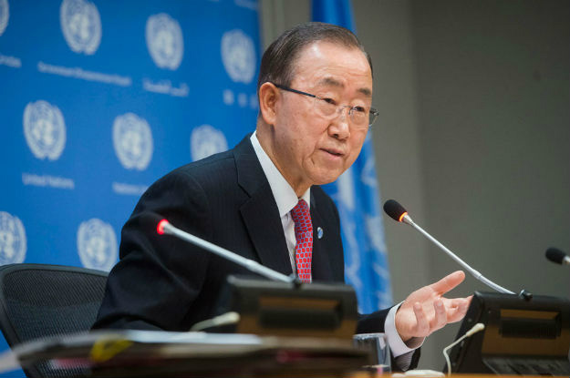 ONU pede "calma e moderação" após execução de clérigo na Arábia Saudita Ban Ki-moon disse que julgamento do líder religioso e de vários executados levantou dúvidas. Foto: ONU/Amanda Voisard