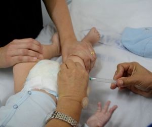Campanha contra gripe começa com baixa procura por grupo prioritário Campanha contra gripe começa com baixa procura por grupo prioritário