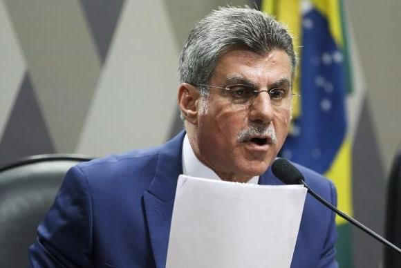 PMDB marca convenção para voltar a usar a sigla MDB Presidente nacional do partido, senador Romero Jucá (RR)Foto: Divulgação