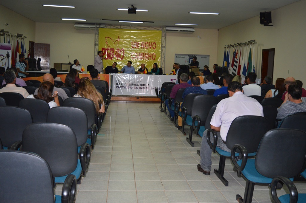 O encontro reuniu lideranças de Amambai e regiãoFoto: Moreira Produções