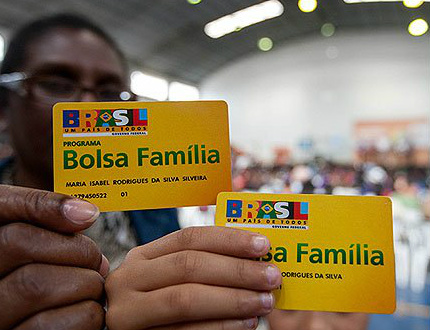 Brasil celebra hoje dez anos de Bolsa Família