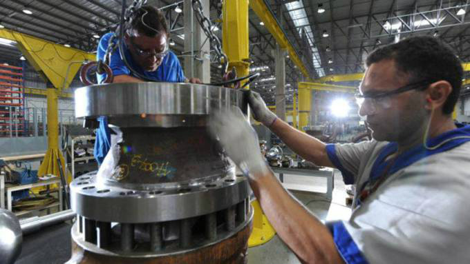 FMI melhora previsão para PIB brasileiro em 2016 e 2017 FMI melhora previsão para PIB brasileiro em 2016 e 2017