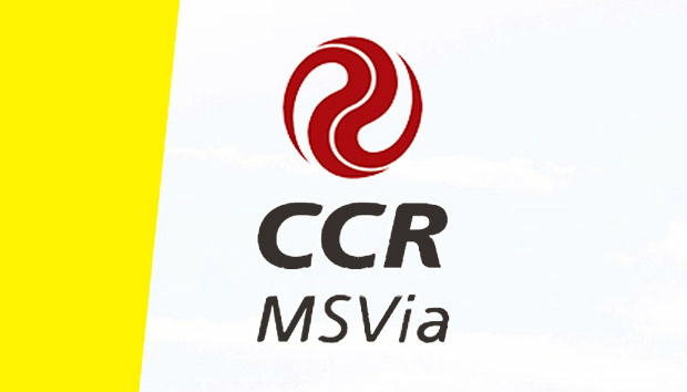 CCR MSVia divulga trechos em obras na BR-163/MS CCR MSVia divulga trechos em obras na BR-163/MS