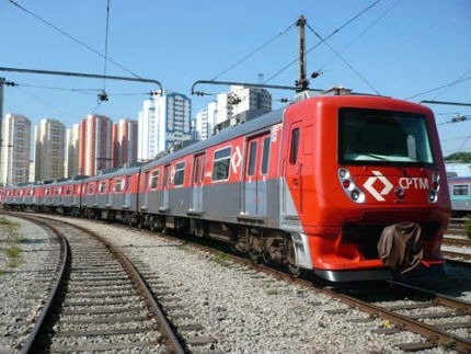 30 de Abril - Dia do Ferroviário Foto: Divulgação