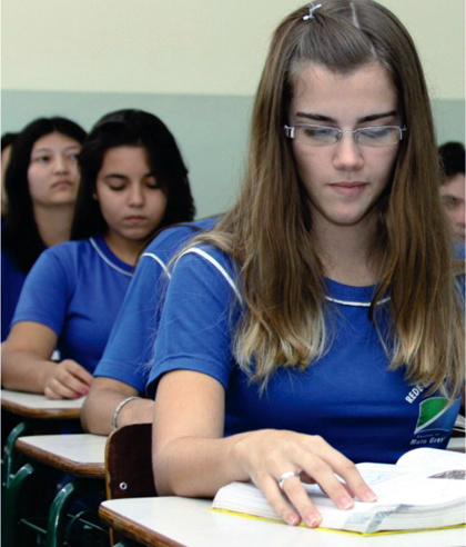 Escolas de período integral