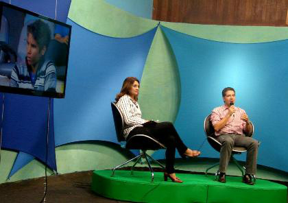Programa na TV Brasil Pantanal debate hoje (6) o jovem no trânsito Programa na TV Brasil Pantanal debate hoje (6) o jovem no trânsito