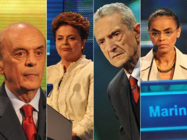 Principais candidatos à presidência estarão em debate promovido pela sociedade civil Principais candidatos à presidência estarão em debate promovido pela sociedade civil