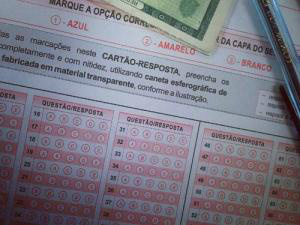 MEC divulga gabaritos do Enem 2013, confira (Foto: Reprodução da internet)