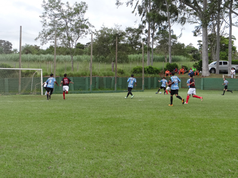 Os jogos acontecem na sede da Associação / Foto: Moreira Produções