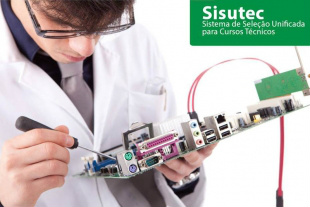 Começam inscrições para vagas do Sisutec que não foram preenchidas