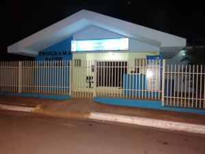 Posto de Saúde Varocopa, em AmambaiFoto: Moreira Produções