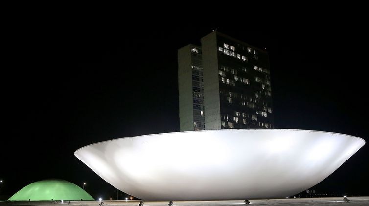 Congresso Nacional deve votar dia 2 projeto que libera crédito para o pagamento de empréstimos garantidos pelo Tesouro a outros países  (Arquivo/Wilson Dias/Agência Brasil)