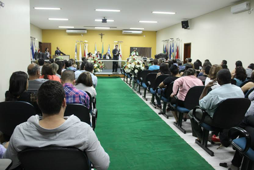 Formatura de Estética e Imagem Pessoal da Unopar foi realizada em Amambai