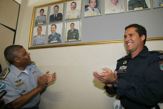 Batalhão de Policia de Trânsito tem novo comandante