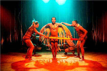 "Gota d'Água" é atração de hoje na Bienal de Teatro com entrada franca