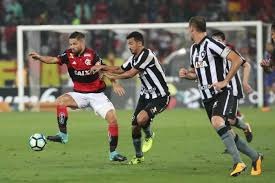 Copa do Brasil: Flamengo e Botafogo empatam e Grêmio vence nas semifinais Foto: Divulgação