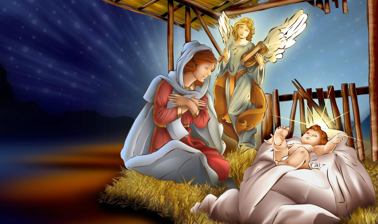 Para um Natal novo e feliz Para um Natal novo e feliz