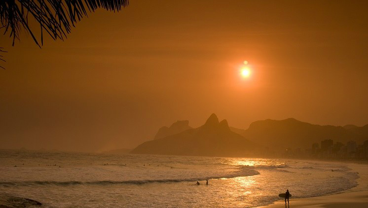 Olimpíada terá impacto positivo no turismo mundial Olimpíada terá impacto positivo no turismo mundial