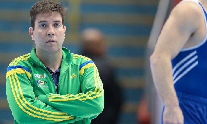 Ginastas acusam ex-técnico da seleção brasileira por abuso sexual A primeira vítima a denunciar o caso tinha nove anos quando começou a treinar com Fernando - Foto: divulgação