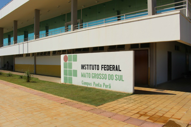 IFMS oferece 640 vagas em oito municípios pelo Sisu