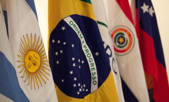Representação Brasileira aprova entrada da Bolívia no Mercosul Foto: Divulgação