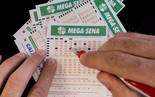Confira o resultado da Mega-Sena desta quarta-feira; prêmio acumulou Foto: Divulgação