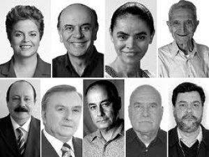 Agenda dos presidenciáveis Agenda dos presidenciáveis