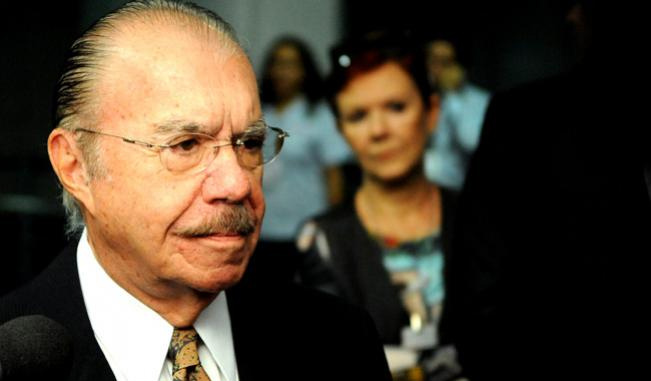 Sarney: por que obras da Copa precisam de sigilo?