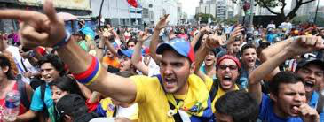 Protestos na Venezuela deixam seis pessoas feridas