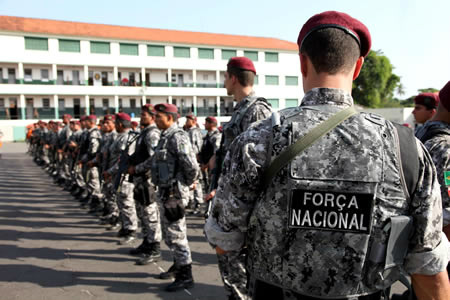 Força Nacional vai combater conflito agrário em MS