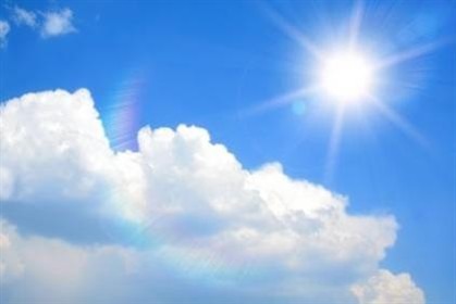 Feriado de sol forte e baixa umidade do ar no Estado
