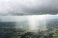 Previsão de chuva com descargas elétricas para Mato Grosso do Sul