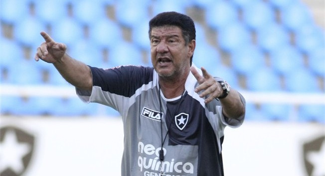 Joel Santana: Estrela da sorte