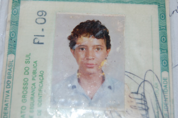 Valdemir foi morto com 17 facadas no dia 16 de junho