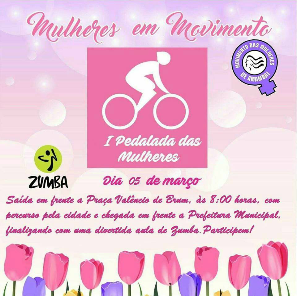 Amambai avança e ganha espaço na defesa dos direitos das mulheres Amambai avança e ganha espaço na defesa dos direitos das mulheres