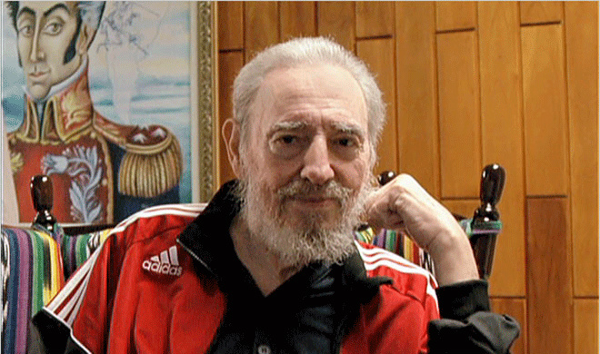 Em artigo, Fidel Castro compara EUA e aliados com Alemanha nazista