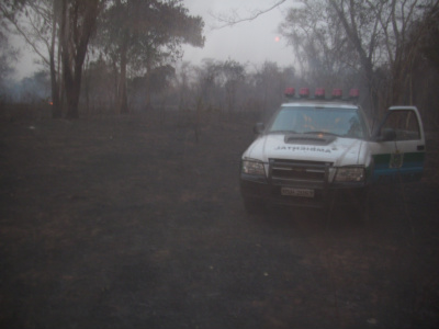 PMA autua dono de Pesqueiro em R$ 405 mil por incêndio