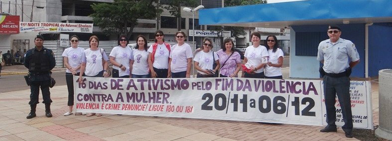 Amambai avança e ganha espaço na defesa dos direitos das mulheres Nos últimos anos, muitas foram as ações em defesa da garantia dos direitos das mulheres.