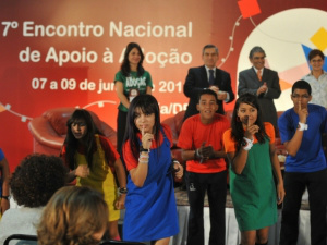 Governo prepara campanha nacional para a adoção de crianças e adolescentes