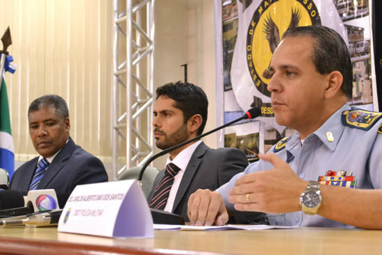 Assessoria de comunicação - PMMS
