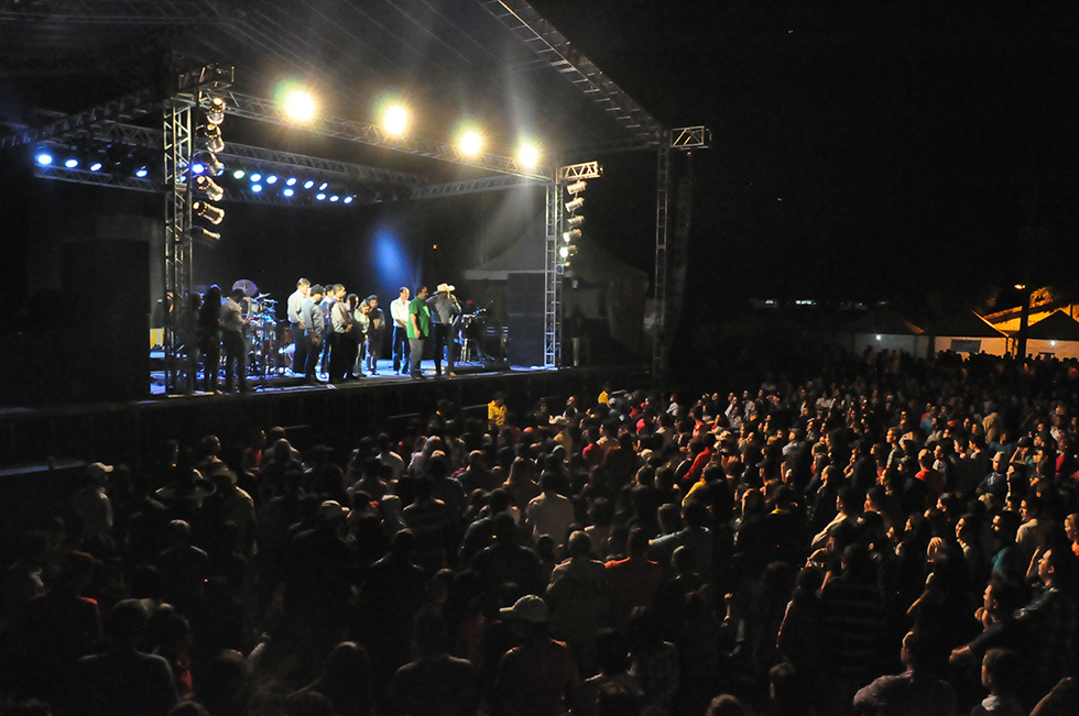 Seguem até 20 de janeiro as inscrições para o Calendário de Eventos de Amambai