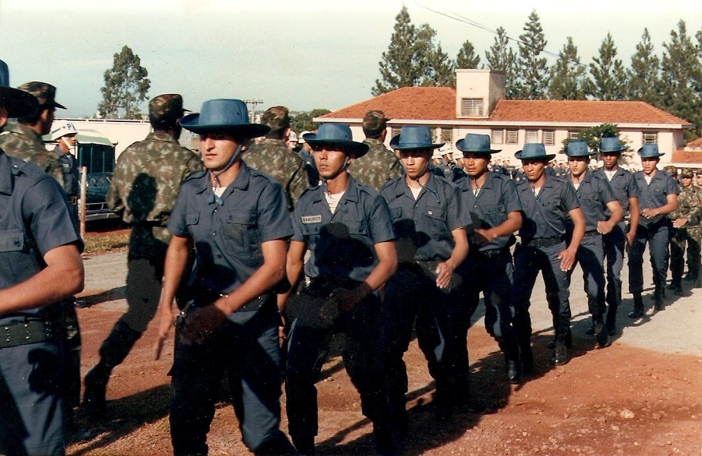 Polícia Militar Ambiental comemora 34 anos Polícia Militar Ambiental comemora 34 anos
