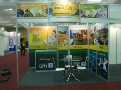 Campo Grande sediará Congresso Brasileiro do Leite em 2012 Campo Grande sediará Congresso Brasileiro do Leite em 2012