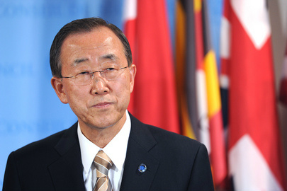 Secretário-Geral da ONU apela para que Coreia do Norte desista de lançar foguete
