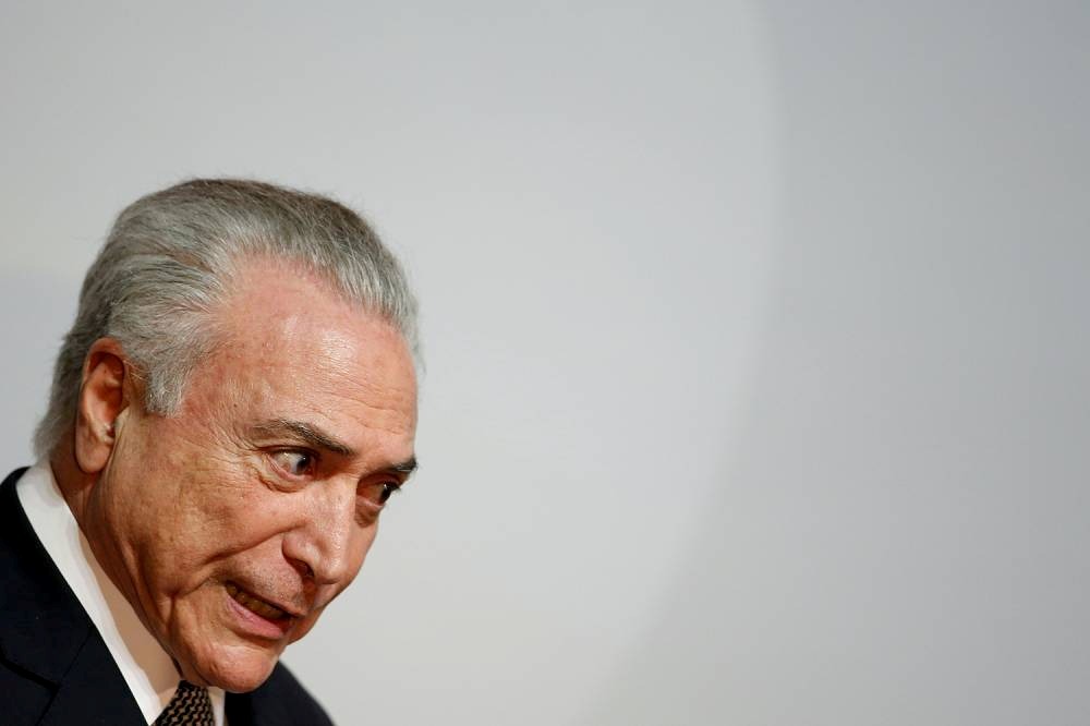 OAB pede ao STF que obrigue Maia a analisar pedido de impeachment de Temer Foto: Divulgação