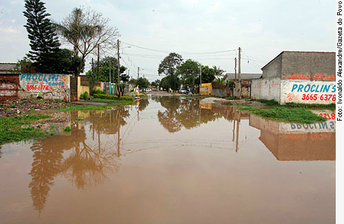CDR vota projeto que obriga a retenção da água da chuva em lotes urbanos